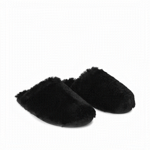 George Women's Elle Slippers in Black Size 7-8